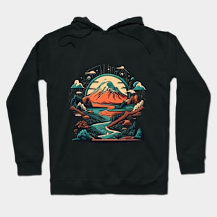 Tropical Hoodie